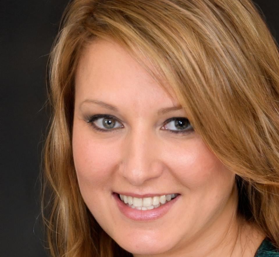 Porträt von Sabine Koch