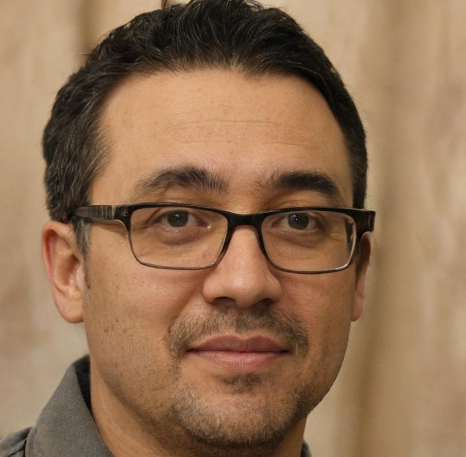 Porträt von Marcus Weber